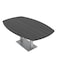 Skutchi Designs 45 in W, 84 in L, 29 in H, Engineered Wood Top, Grey HAR-ABOT-4684-DOU-AN - alternate 1